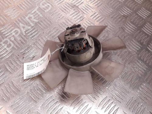 Used Fan Fan RENAULT SUPER 5 (B/C40_) 1.1 (48 hp) 23655141 23655141
