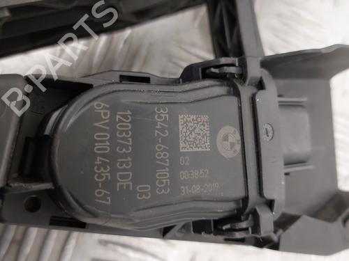 Used Pedal Pedal BMW 1 (F40) 116 d (116 hp) 23747552 23747552