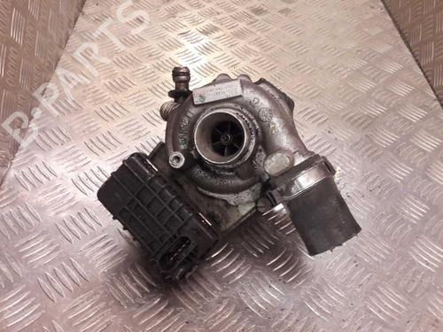 Turbolader/Kompressor PEUGEOT 607 (9D, 9U) 2.7 HDi 24V (204 hp) 24853515
