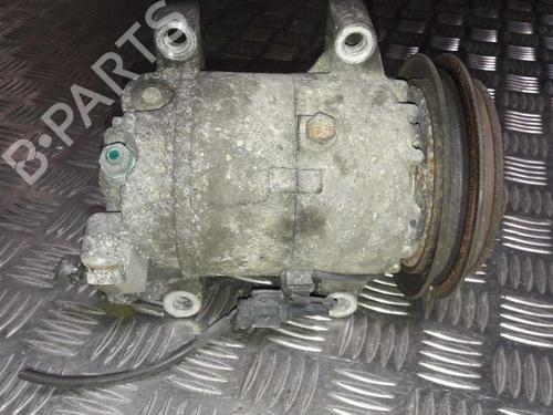 Used AC compressor NISSAN ALMERA TINO (V10) 2.2 dCi (115 hp) 23655831