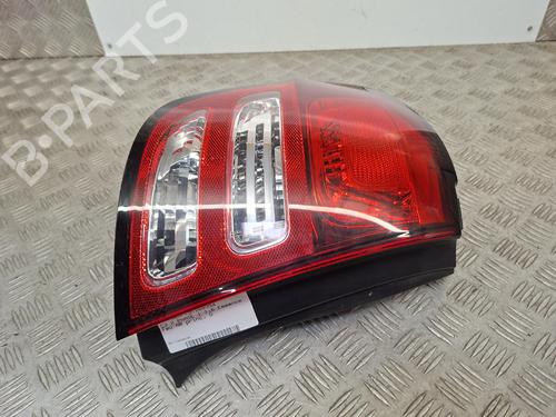 Venstre baglygte Venstre baglygte CITROËN C3 II (SC_) 1.6 VTi 120 (120 hp) 39906331 39906331
