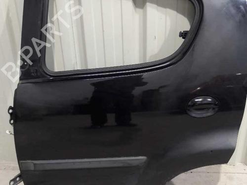 Used Left rear door PEUGEOT 107 (PM_, PN_) 1.0 (68 hp) 23718294