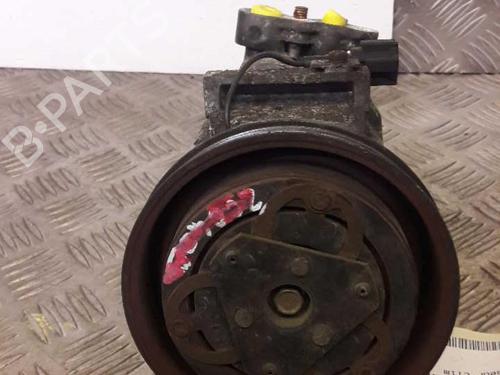 AC compressor NISSAN MICRA III (K12) 1.2 16V | BP23655301M34 