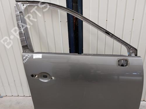 Used Right front door RENAULT GRAND SCÉNIC III (JZ0/1_) 1.5 dCi (JZ0B, JZ07) (106 hp) 24204617