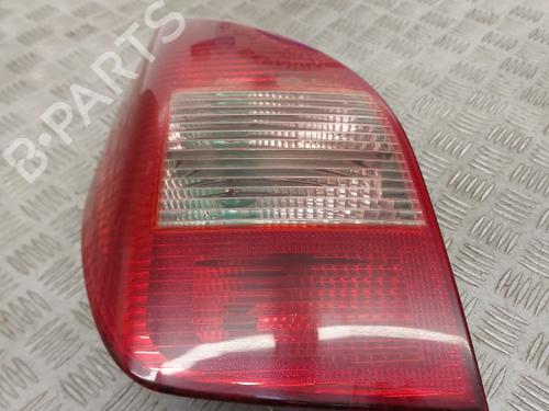 Left taillight CITROËN C2 (JM_) 1.4 HDi | BP23659895C34 