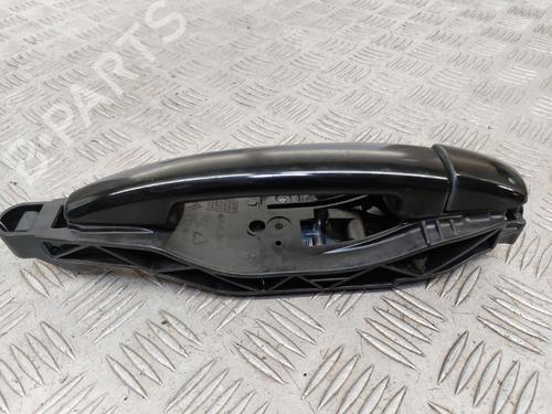 Rear left exterior door handle PEUGEOT 2008 I (CU_) 1.6 BlueHDi 100 | BP23747072C130