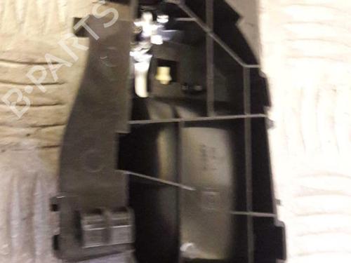 Used Front right interior door handle Front right interior door handle PEUGEOT 208 I (CA_, CC_) 1.2 PureTech 82 (82 hp) 23733495 23733495