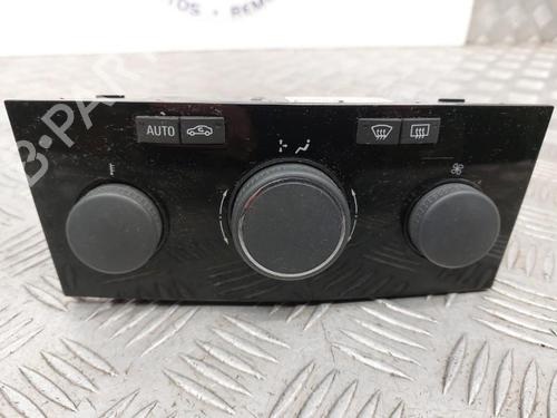 Used Climate control OPEL ZAFIRA / ZAFIRA FAMILY B (A05) 1.7 CDTI (M75) (110 hp) 23738161