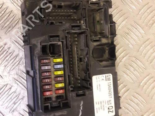 Elektronische module OPEL CORSA D (S07) 1.3 CDTI (L08, L68) (75 hp) 23727200
