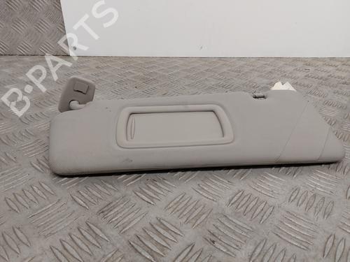 Used Left sun visor Left sun visor RENAULT MEGANE III Hatchback (BZ0/1_, B3_) 1.9 dCi (BZ0N, BZ0J) (131 hp) 30969056 30969056