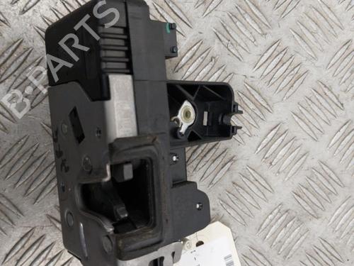 Rear left lock OPEL MERIVA A MPV (X03) 1.6 16V (E75) | BP23737258C100 