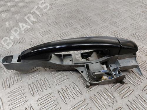Front right exterior door handle PEUGEOT 2008 I (CU_) 1.6 BlueHDi 100 | BP23747091C129