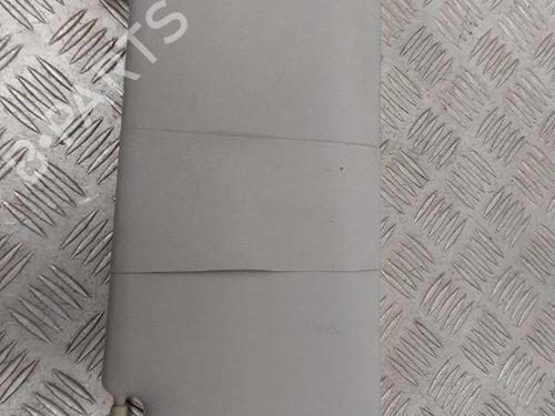 Used Left sun visor Left sun visor MAZDA 5 (CR) 2.0 CD (CR19) (110 hp) 23744267 23744267