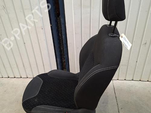Right front seat CITROËN C3 II (SC_) 1.4 HDi 70 (SC8HZC, SC8HR0, SC8HP4) | BP36835970C16 - Image 6