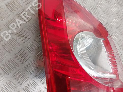 Left taillight RENAULT TWINGO II (CN0_) 1.5 dCi 75 | BP23746148C34  - Image 5