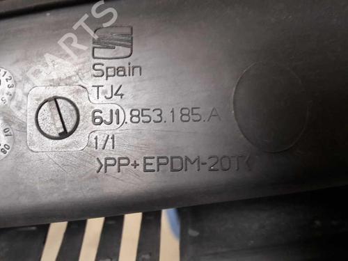 Used Scuttle panel Scuttle panel SEAT IBIZA IV ST (6J8, 6P8) 1.6 TDI (90 hp) 23724242 23724242