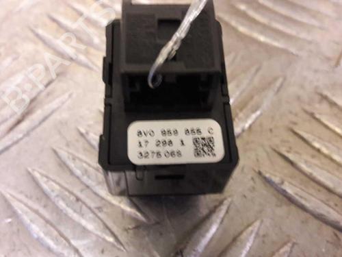 Left rear window switch AUDI A3 Sportback (8VA, 8VF) 2.0 TDI | BP23726414I29 - Image 2