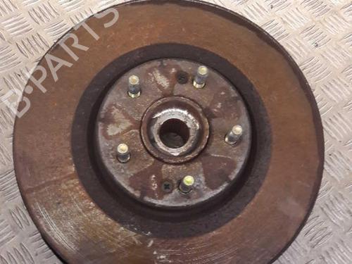 Right front steering knuckle HYUNDAI SANTA FÉ II (CM) 2.2 CRDi GLS 4x4 | BP23717469M26 