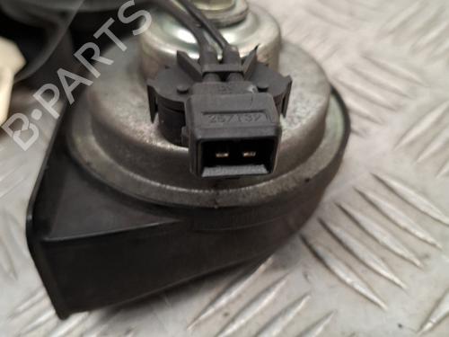 Used Horn Horn RENAULT CLIO III (BR0/1, CR0/1) 1.6 16V (BR09, BR0T, CR09, CR0T) (88 hp) 29222358 29222358