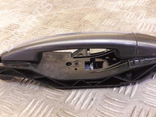 Rear left exterior door handle PEUGEOT 208 I (CA_, CC_) 1.2 PureTech 82 | BP23733465C130