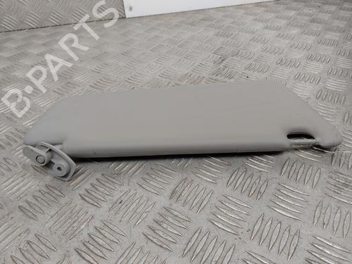 Left sun visor OPEL CORSA D (S07) 1.3 CDTI (L08, L68) | BP29635298I1