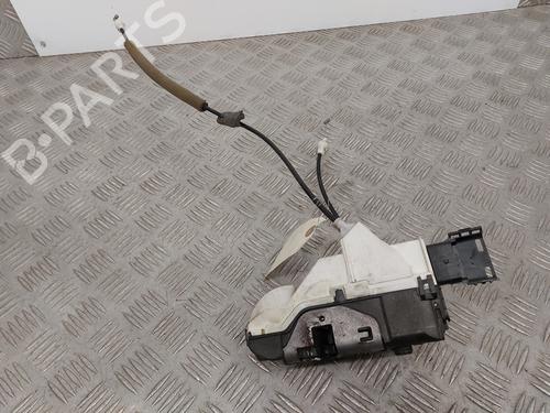 Used Front left lock PEUGEOT 5008 (0U_, 0E_) 1.6 HDi (110 hp) 29423624