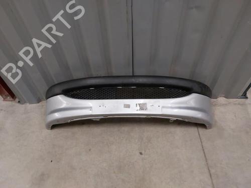 Used Front bumper PEUGEOT 206 Hatchback (2A/C) 1.1 i (60 hp) 23737530