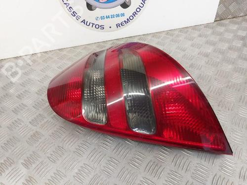 Right taillight MERCEDES-BENZ A-CLASS (W169) A 200 CDI (169.008, 169.308) | BP23744821C35 