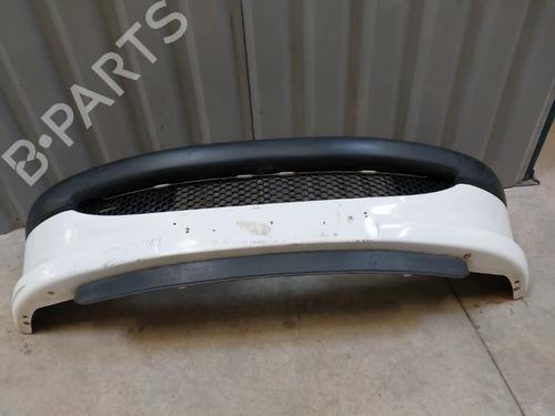 Front bumper PEUGEOT 206 Hatchback (2A/C) 1.4 i | BP23659792C7 