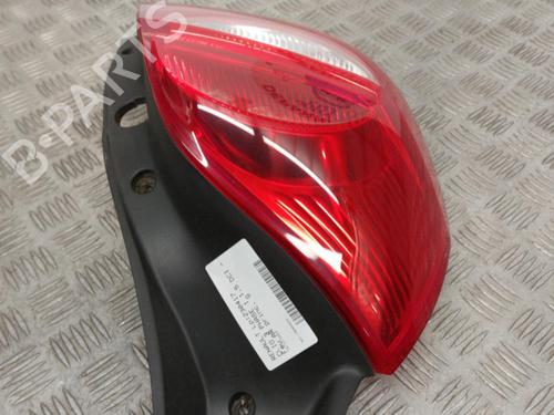 Left taillight RENAULT CLIO III (BR0/1, CR0/1) 1.5 dCi (C/BR0G, C/BR1G) | BP23737364C34 