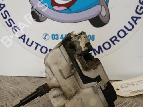 Rear left lock CITROËN C3 I (FC_, FN_) 1.4 HDi | BP23725190C100 