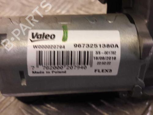 Rear wiper motor PEUGEOT 208 I (CA_, CC_) 1.6 HDi / BlueHDi 75 | BP23727205M102