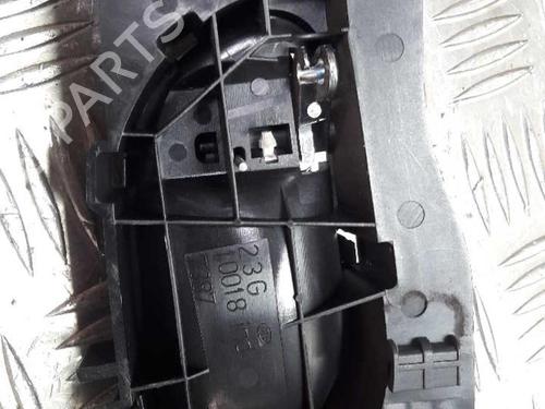 Used Rear left interior door handle Rear left interior door handle CITROËN C4 I (LC_) 1.4 16V (88 hp) 23656081 23656081