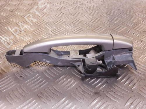 Front right exterior door handle PEUGEOT 207 (WA_, WC_) 1.6 16V | BP23723784C129 
