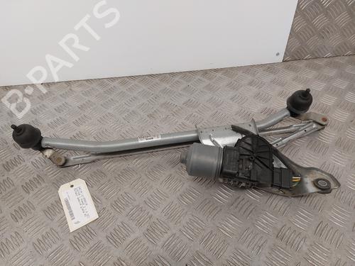 Used Front wiper motor DACIA DUSTER (HS_) 1.5 dCi 4x4 (109 hp) 26433181
