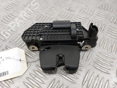 Used Tailgate lock PEUGEOT 2008 I (CU_) 1.2 VTi (82 hp) 23748656