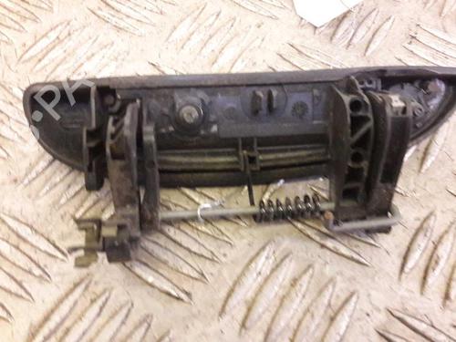 Front right exterior door handle RENAULT MEGANE I (BA0/1_) 1.6 16V (BA04, BA0B, BA11, BA1J, BA16, BA19, BA1K, BA1V,... | BP23728347C129 