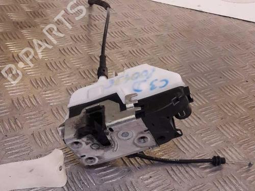 Used Front right lock CITROËN C3 I (FC_, FN_) 1.4 HDi (68 hp) 23713913