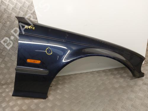 Used Right front fenders BMW 3 (E46) 320 i (150 hp) 28449895