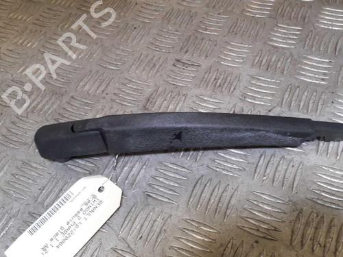 Used Rear windshield wiper arm RENAULT TWINGO II (CN0_) 1.2 16V (CN0K, CN0V, CN0A) (76 hp) 23727022