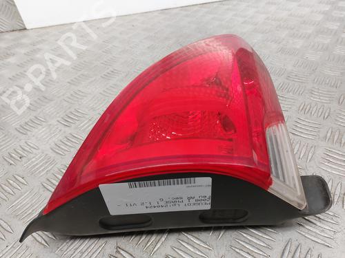 Used Left tailgate light Left tailgate light PEUGEOT 2008 I (CU_) 1.2 VTi (82 hp) 23748653 23748653