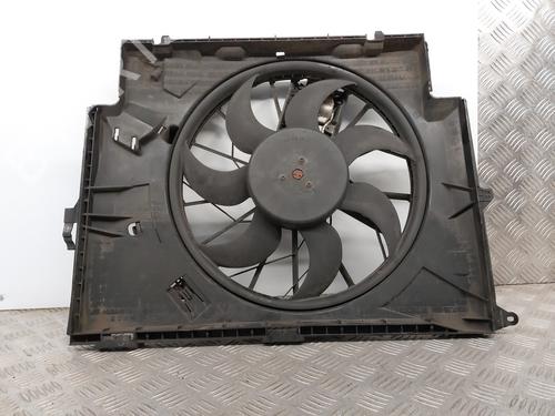 Used Radiator fan Radiator fan BMW 1 (E87) 118 d (122 hp) 24354640 24354640