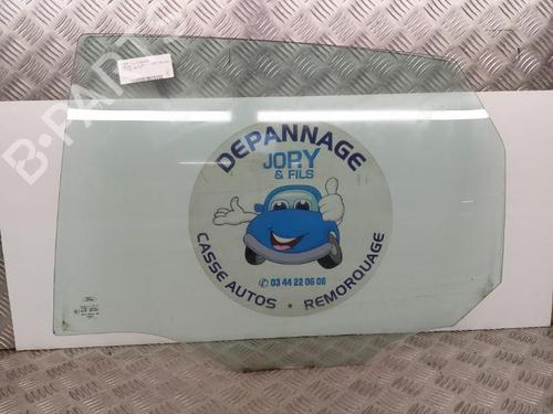Rear left door window FORD FOCUS I (DAW, DBW) 1.6 16V | BP23743405C20 