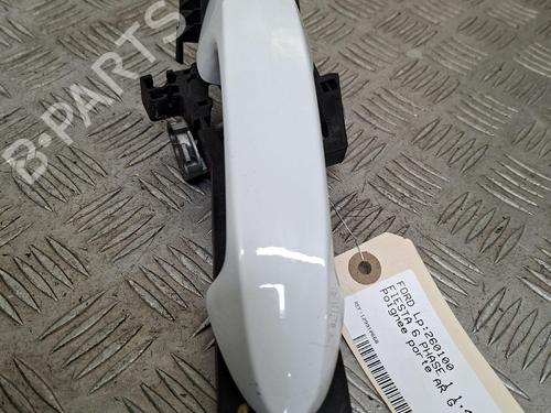 rear-left-exterior-door-handle-ford-fiesta-vi-cb1-ccn-2008-37601991 main image