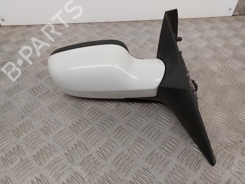 Right mirror RENAULT SCÉNIC II (JM0/1_) 1.5 dCi (JM1E, JM16) | BP25916415C27 