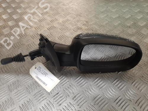 Used Right mirror OPEL CORSA C (X01) 1.7 DTI (F08, F68) (75 hp) 23717580