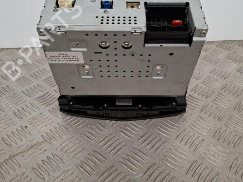 Radio MERCEDES-BENZ C-CLASS (W204) C 220 CDI (204.002) | BP25811501E6 