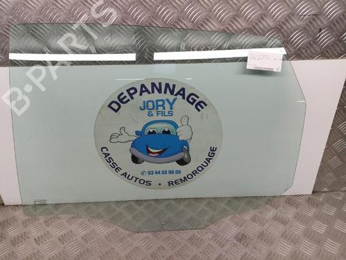 Used Rear left door window FORD FOCUS I (DAW, DBW) 1.8 TDCi (115 hp) 23743541