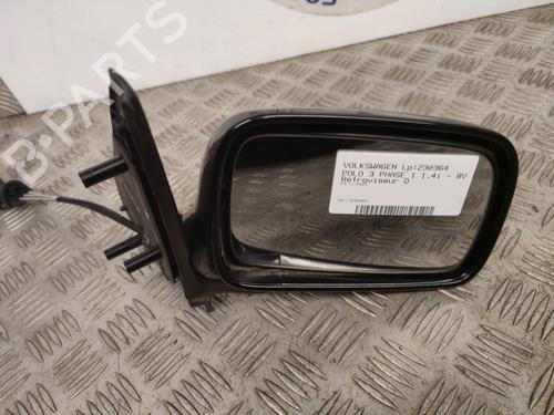 Right mirror VW POLO III (6N1) 60 1.4 | BP23736811C27 