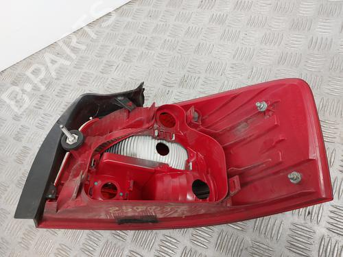 Left taillight AUDI A3 (8P1) 1.9 TDI | BP24174385C34 